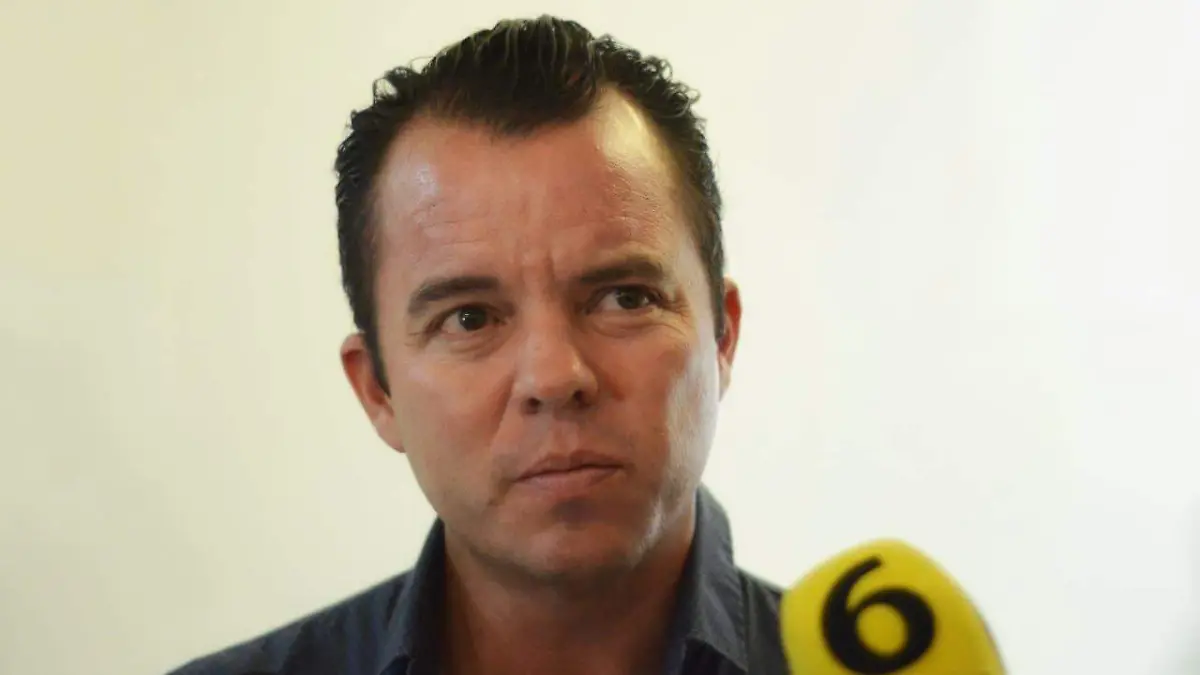 Sergio Sánchez López, presidente de Canaco Durango 
