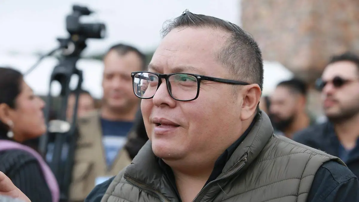 Ezequiel García Torres, activista de la comunidad LGBTQI+ en Durango 