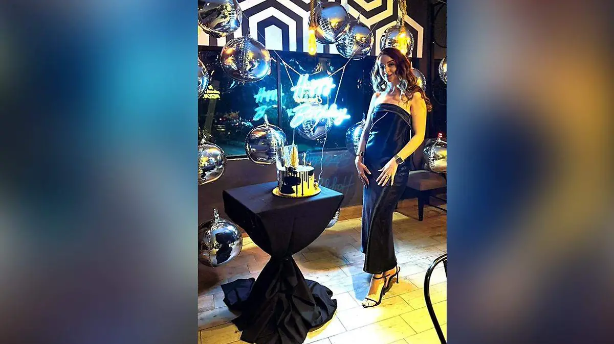 La guapa Dani Cano celebró 32 años de vida