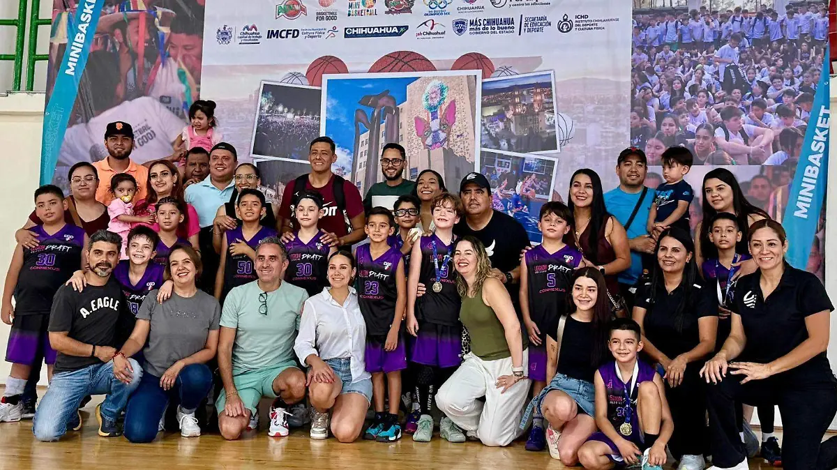 Connexus Program Durango basquetbol