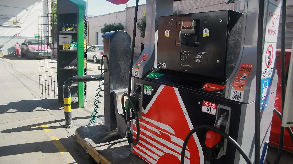 Gasolineras, gasolina en Durango capital