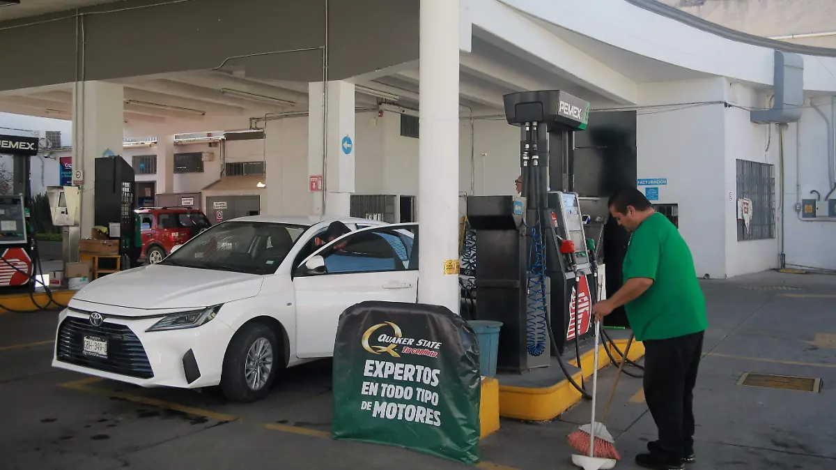 Gasolineras, gasolina en Durango capital