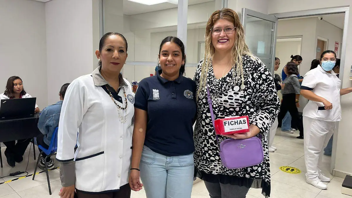 UJED promueve empatía y solidaridad con su campaña anual de donación de sangre