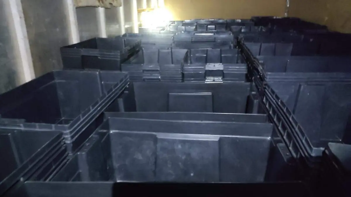 Cae sujeto que extrajo material de una empresa con documentos falsos en Gómez Palacio