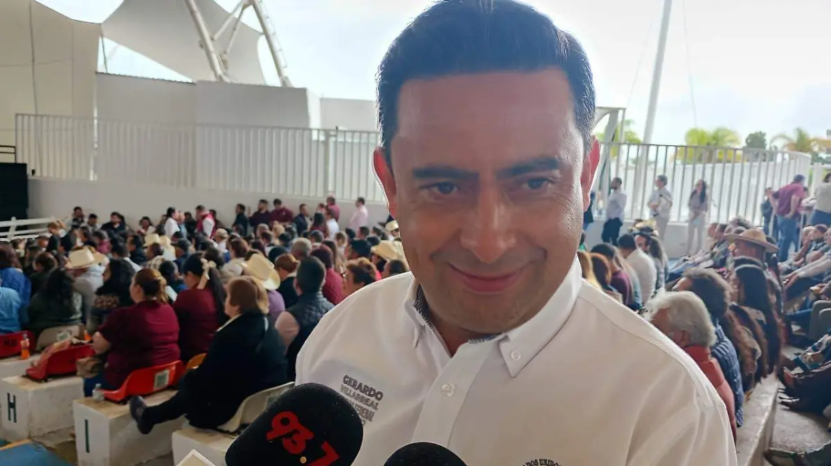 diputado federal Gerardo Villarreal Solís