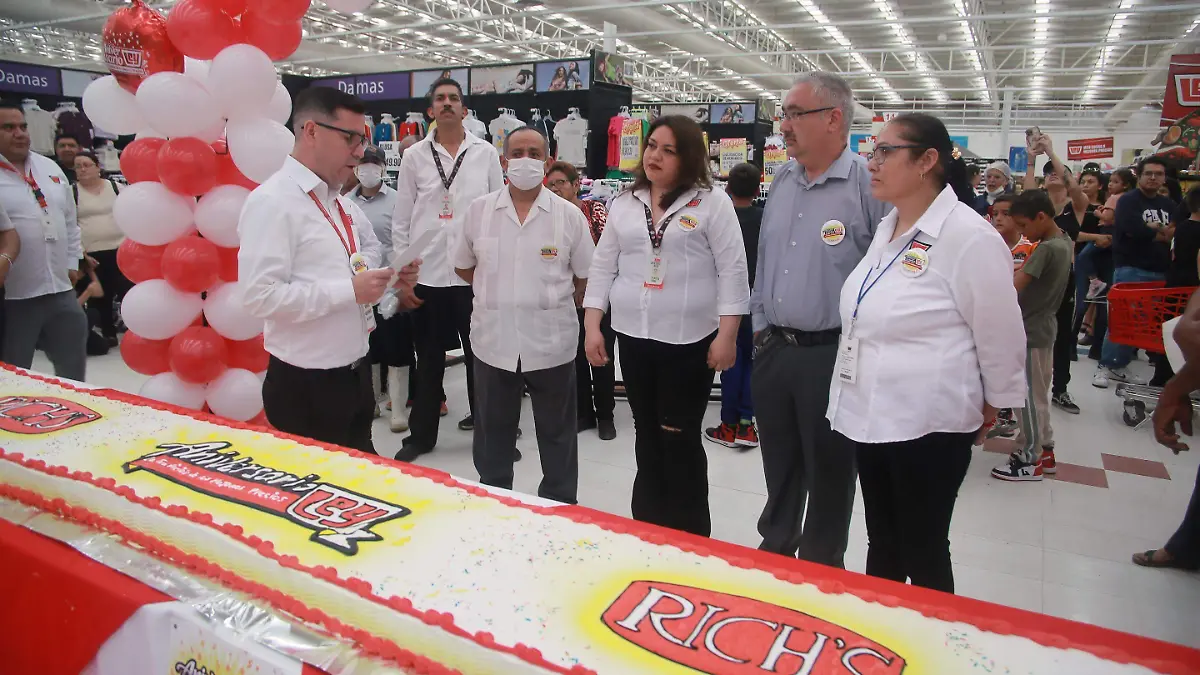 Casa Ley conmemora 71 años de historia