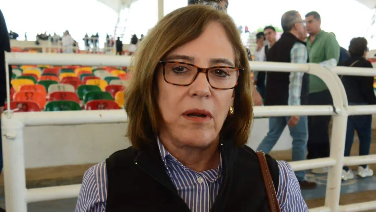 directora de la Comisión del Agua del Estado de Durango (CAED), Yadira Graciela Narváez Salas