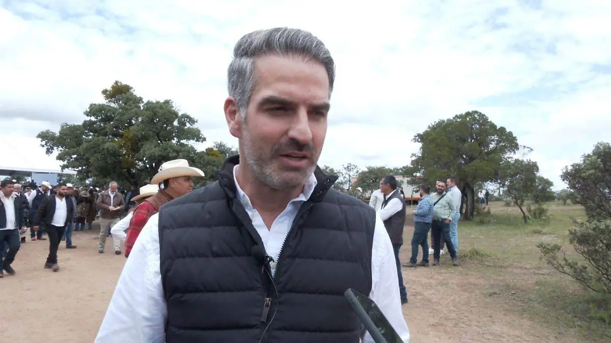 Empresarios respaldan proyectos de Esteban para impulsar desarrollo en Durango
