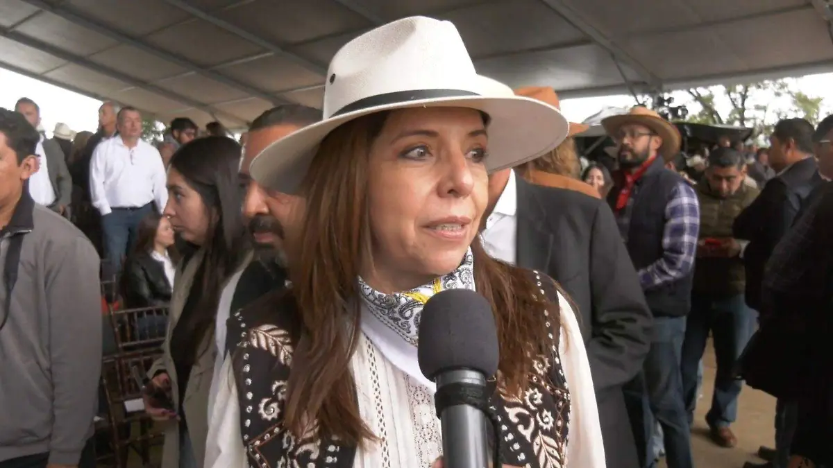 Empresarios respaldan proyectos de Esteban para impulsar desarrollo en Durango