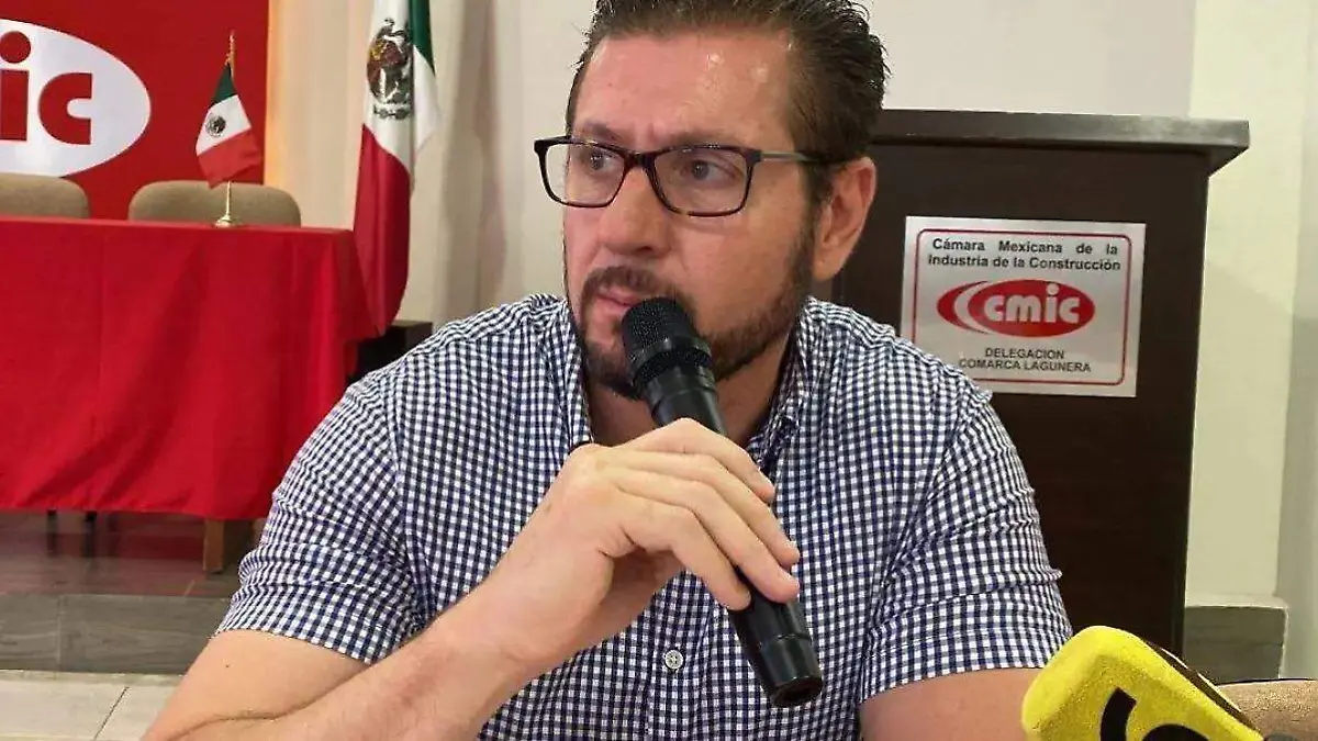 director general del Instituto para la Infraestructura Física Educativa del Estado de Durango, Emmanuel José del Palacio Sicsik