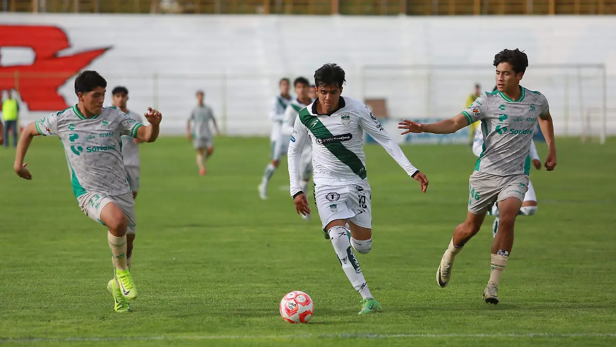 Alacranes de Durango ya es líder en la Copa Promesas