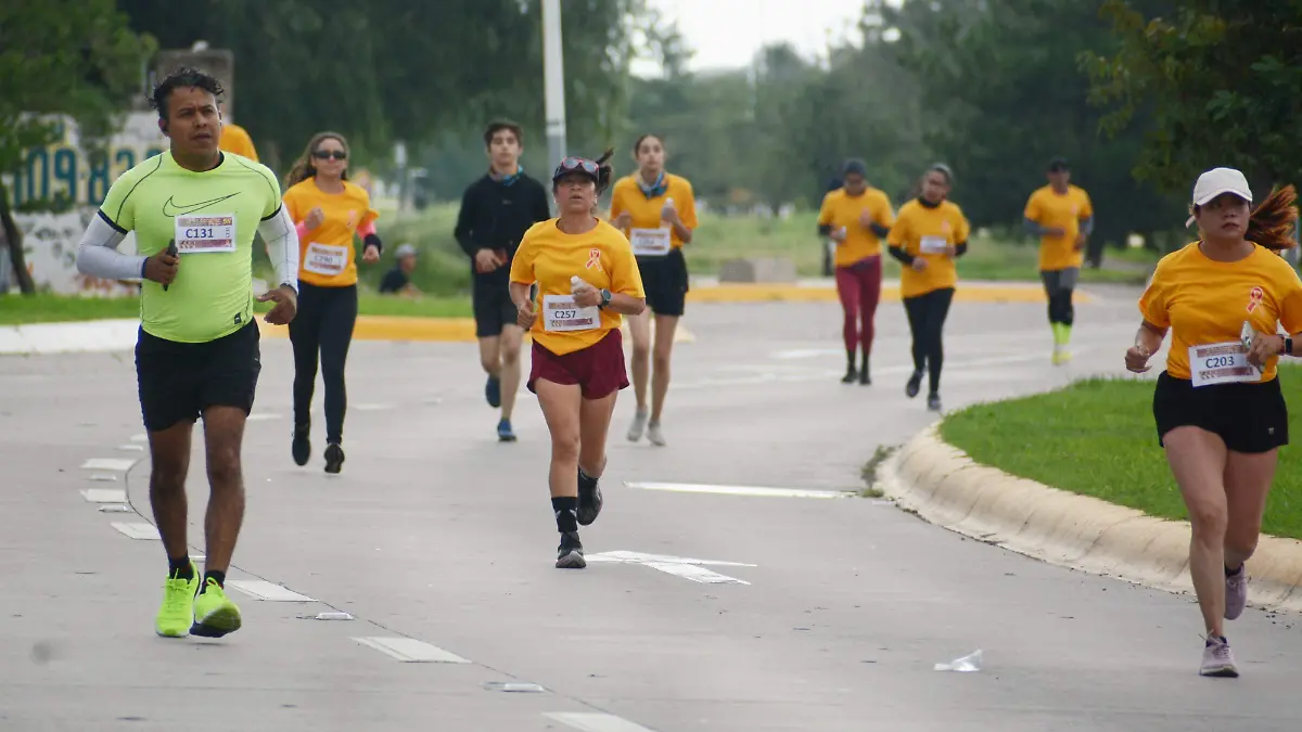 carrera prevención del suicidio, fotos lulú (1)