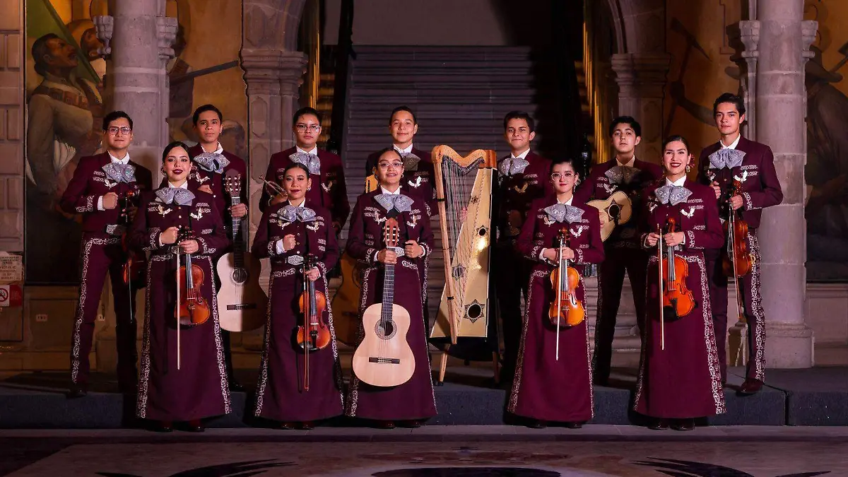 XXI Festival del Mariachi su Charrería y su Danza 4
