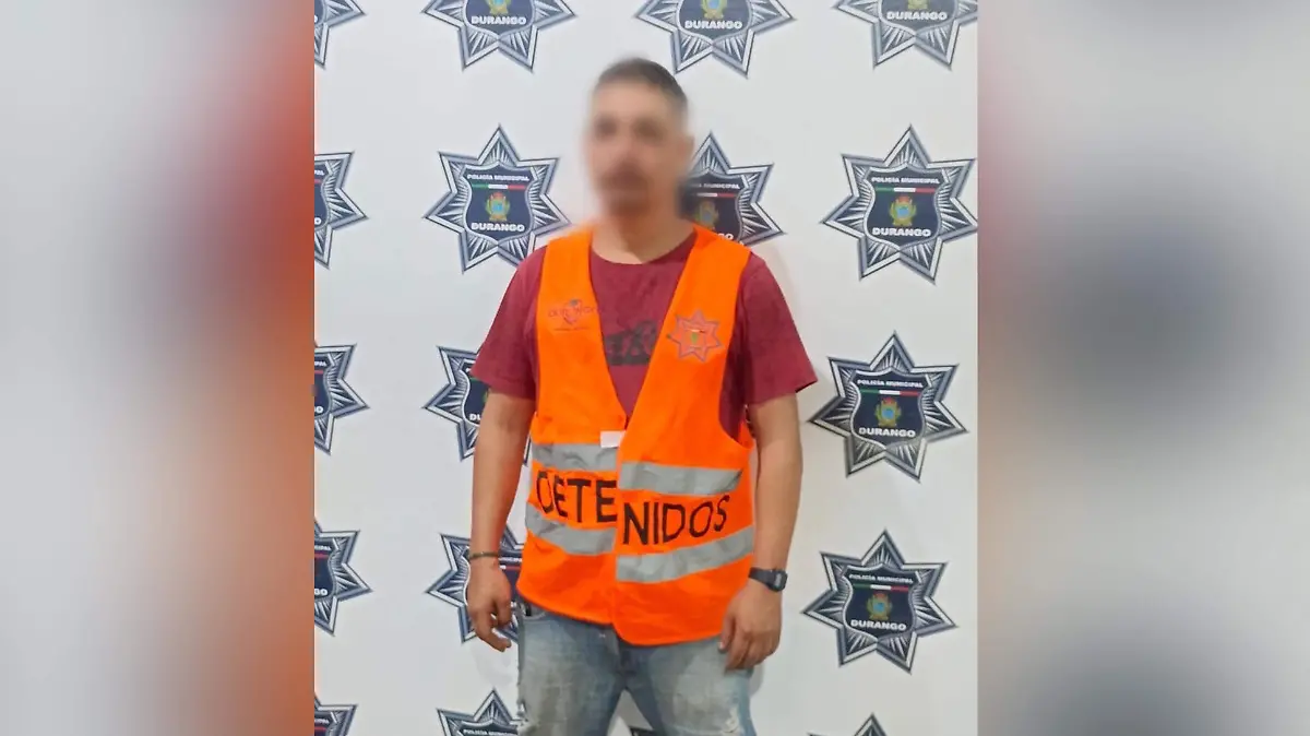 JESUS MANUEL N D4E 39 AÑOS DE EDAED ES DETENIDO POR VIOLENCIA FAMILIAR 11.09.2025