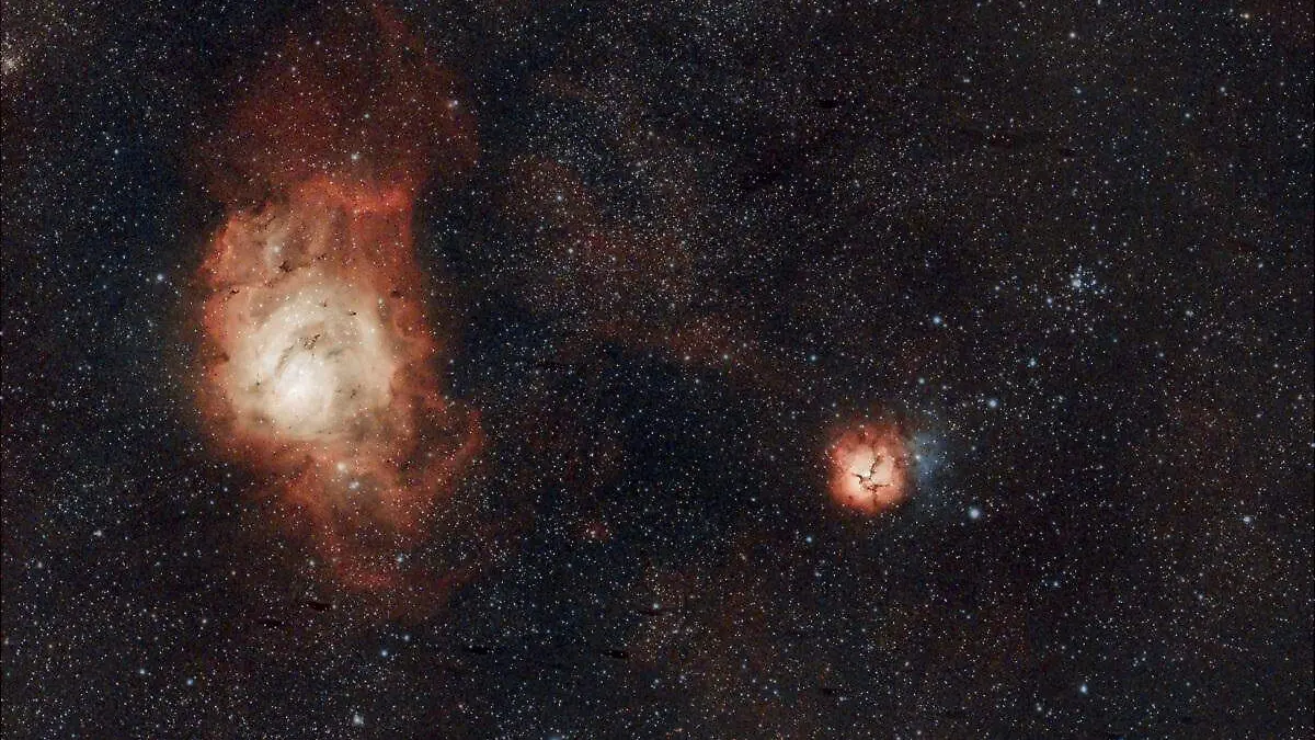 Constelaciones llenas de maravillas