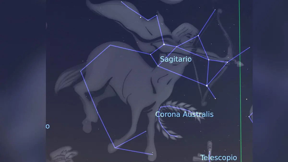 Constelaciones llenas de maravillas