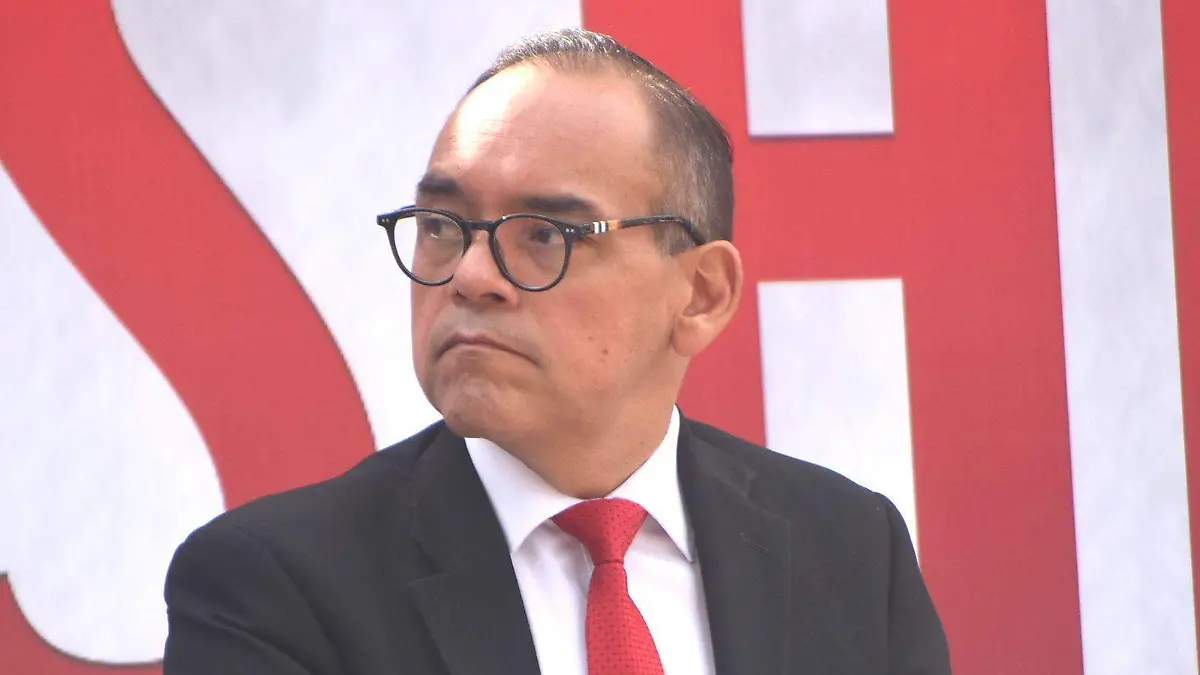 Manuel Valadez Díaz, magistrado presidente del Tribunal Superior de Justicia de Durango