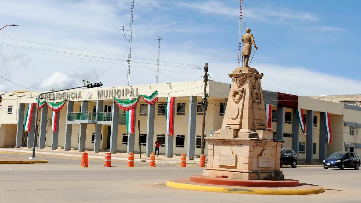 Palacio municipal
