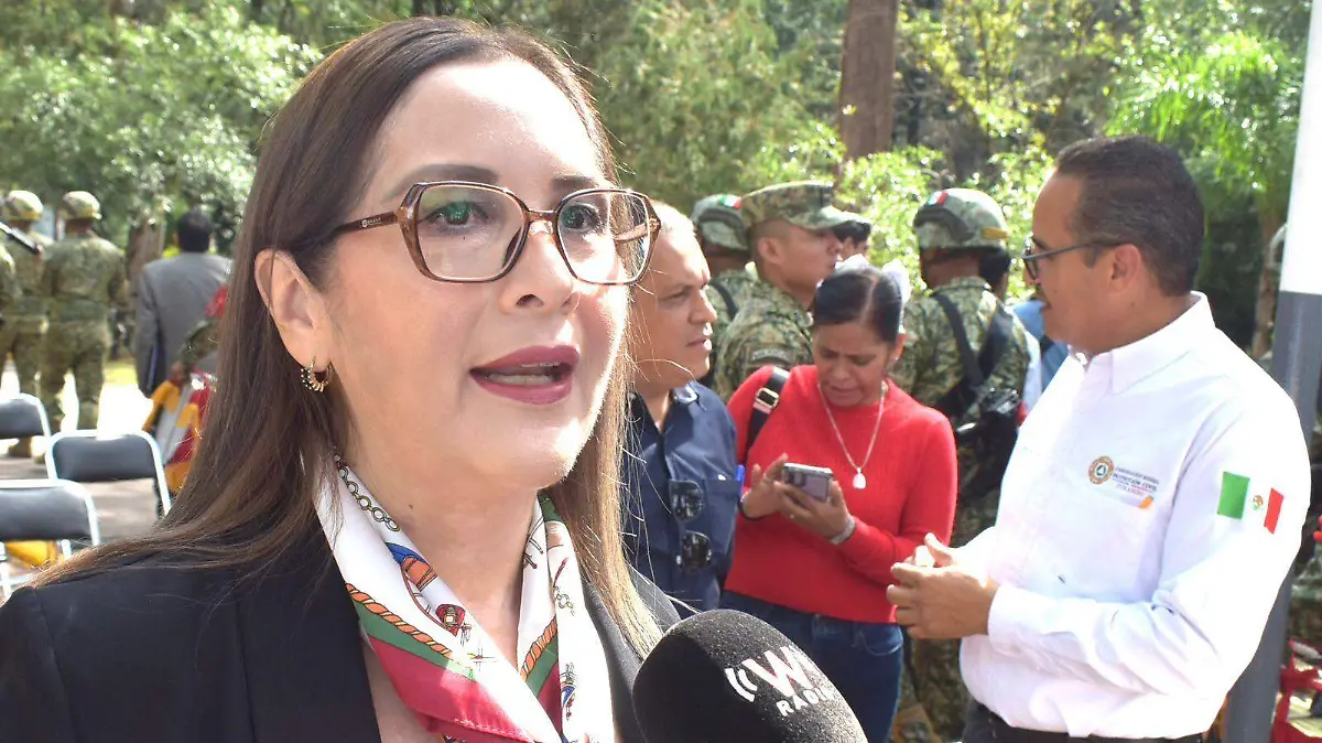 Basura electrónica provoca graves daños a la salud: Claudia Hernández
