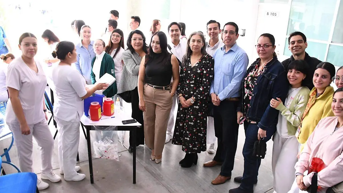 Facultad de Medicina y Nutrición de la UJED, sede de la Semana Nacional de Salud Pública