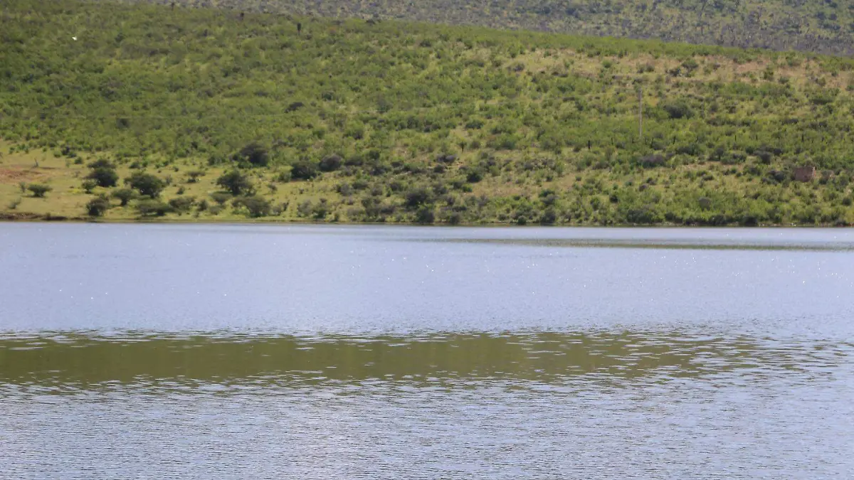 Presa Garabitos en Durango