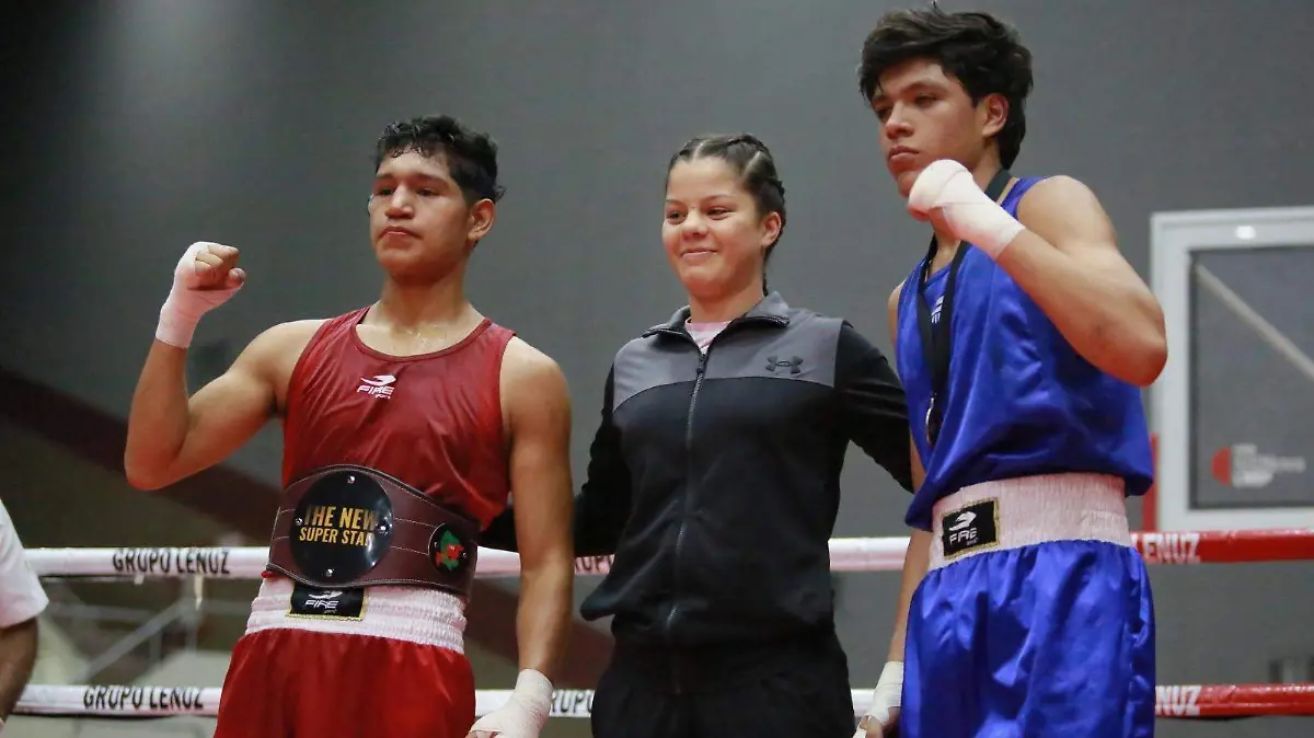 Los campeones de la cuarta edición de The New Super Star