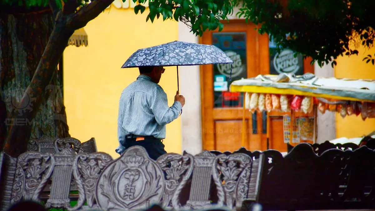 lluvias,