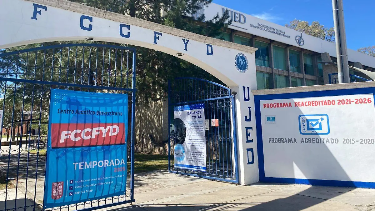 La H. Junta Directiva de la UJED aprueba dos nuevas maestrías en Educación Física y Entrenamiento Deportivo
