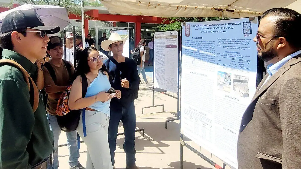 FAZ-UJED celebró su 53 aniversario con evento académico y productivo