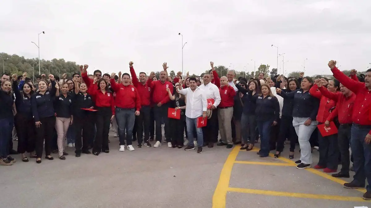 Inauguran nuevo acceso vehicular en la Facultad de Ciencias Químicas de la UJED 2