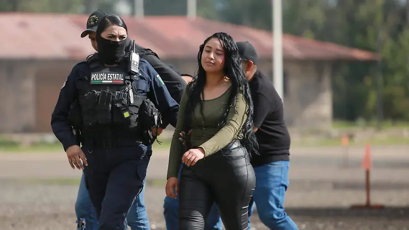 Simulacro por el día nacional de Protección Civil en Durango