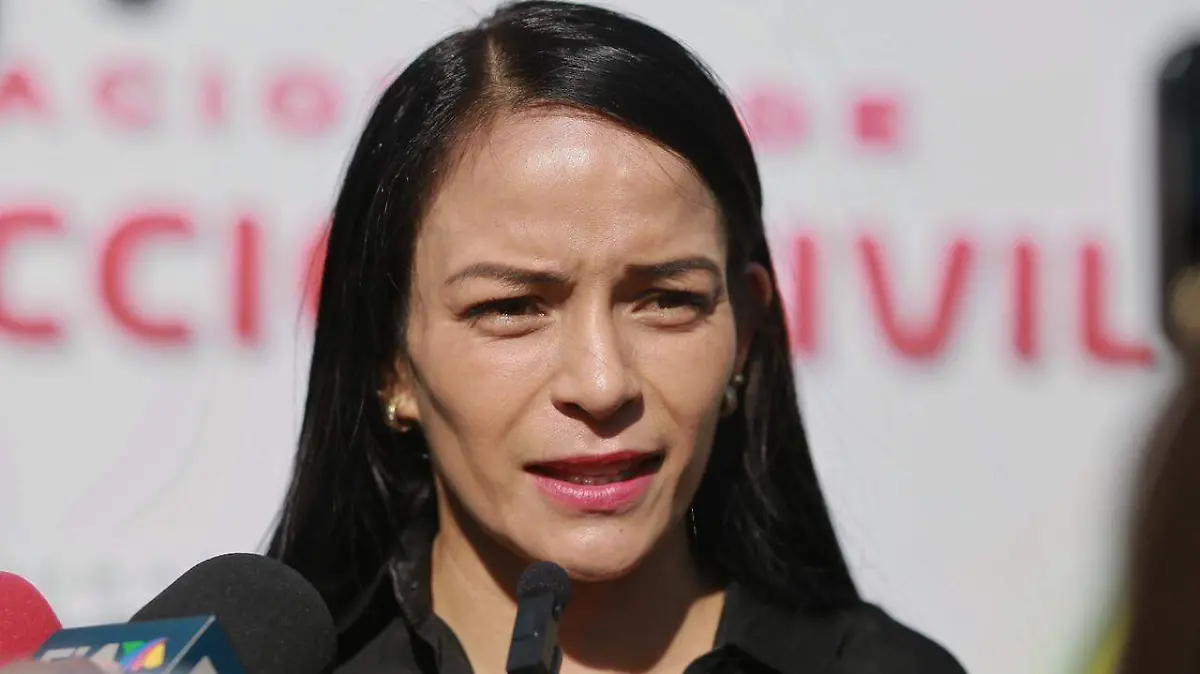 Diana Torres, subdelegada del ISSSTE en Durango 