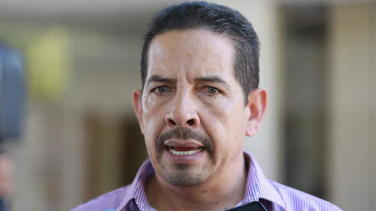 Jesús López Morales, secretario de Agricultura, Ganadería y Desarrollo Rural (SAGDR) Durango