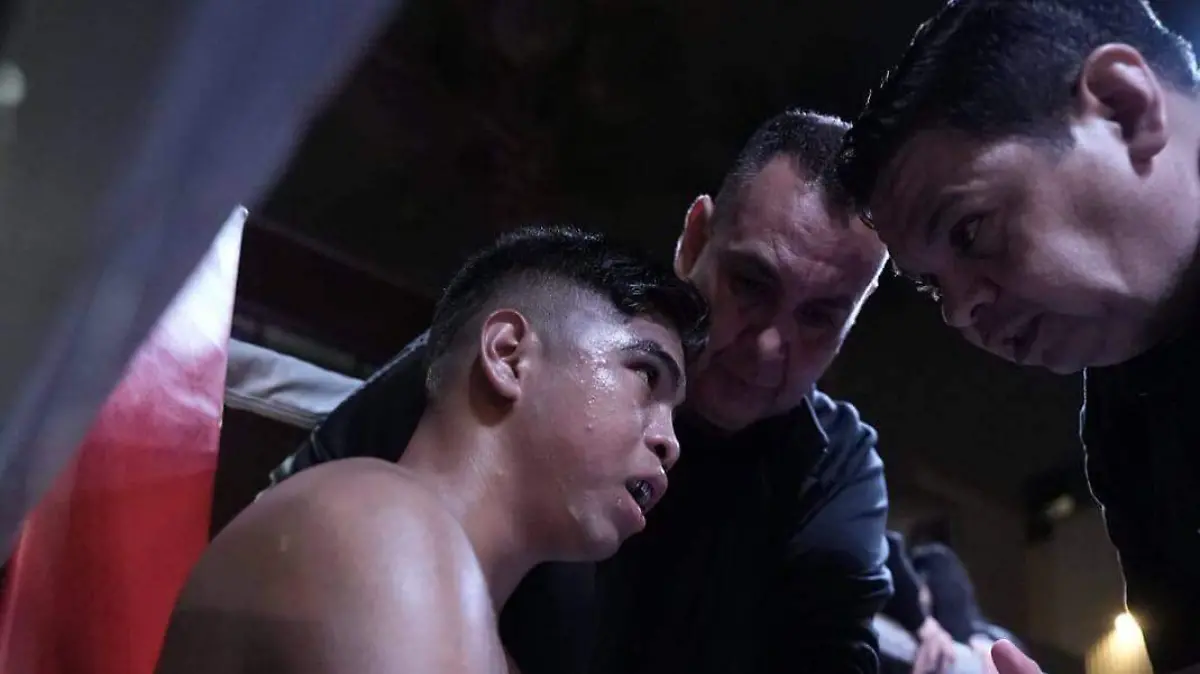 box Metralleta Martínez