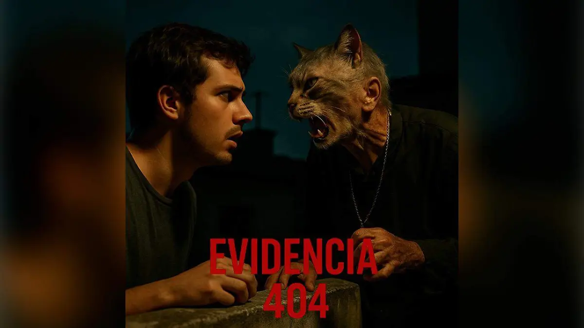 Mi vecino es un nahual
