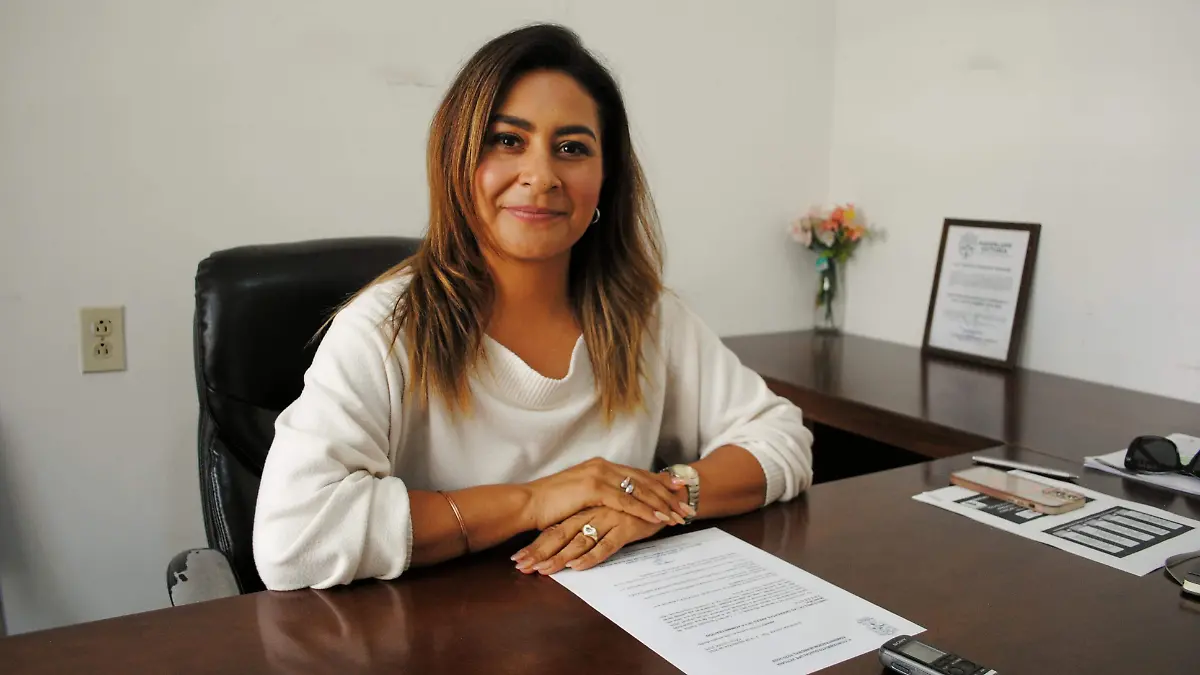 Directora de Desarrollo Económico