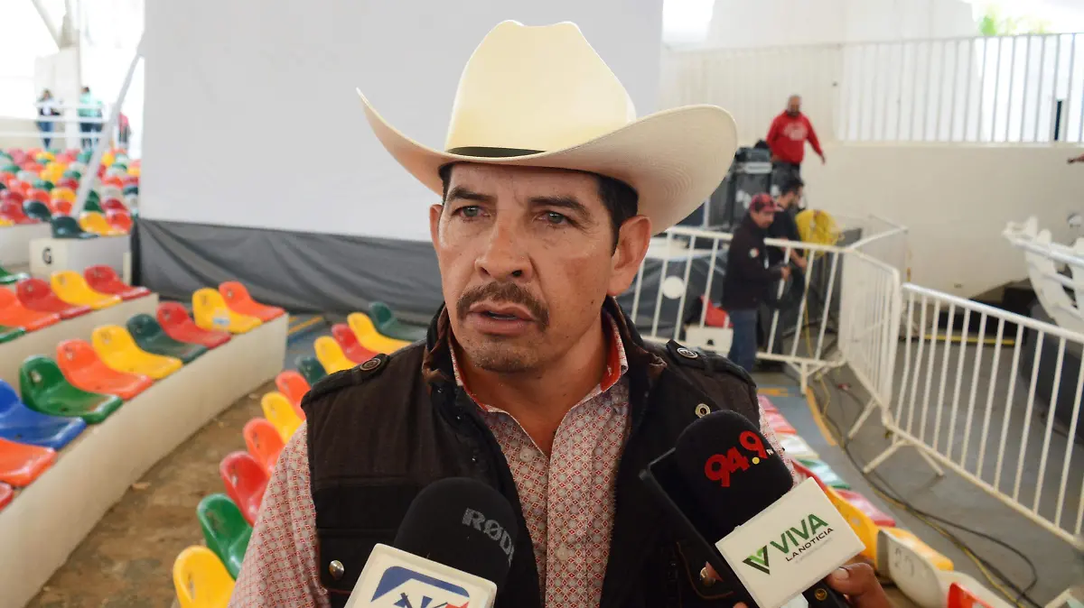Jesús López Morales / Director SAGDR