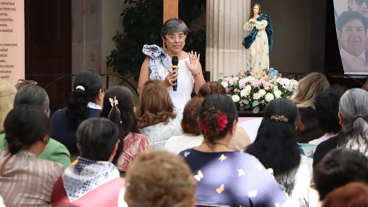 Resalta arquidiócesis de Durango la figura de la mujer en la iglesia