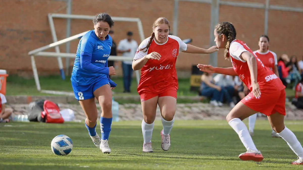 Las Diablitas caen en su debut de Conadeip