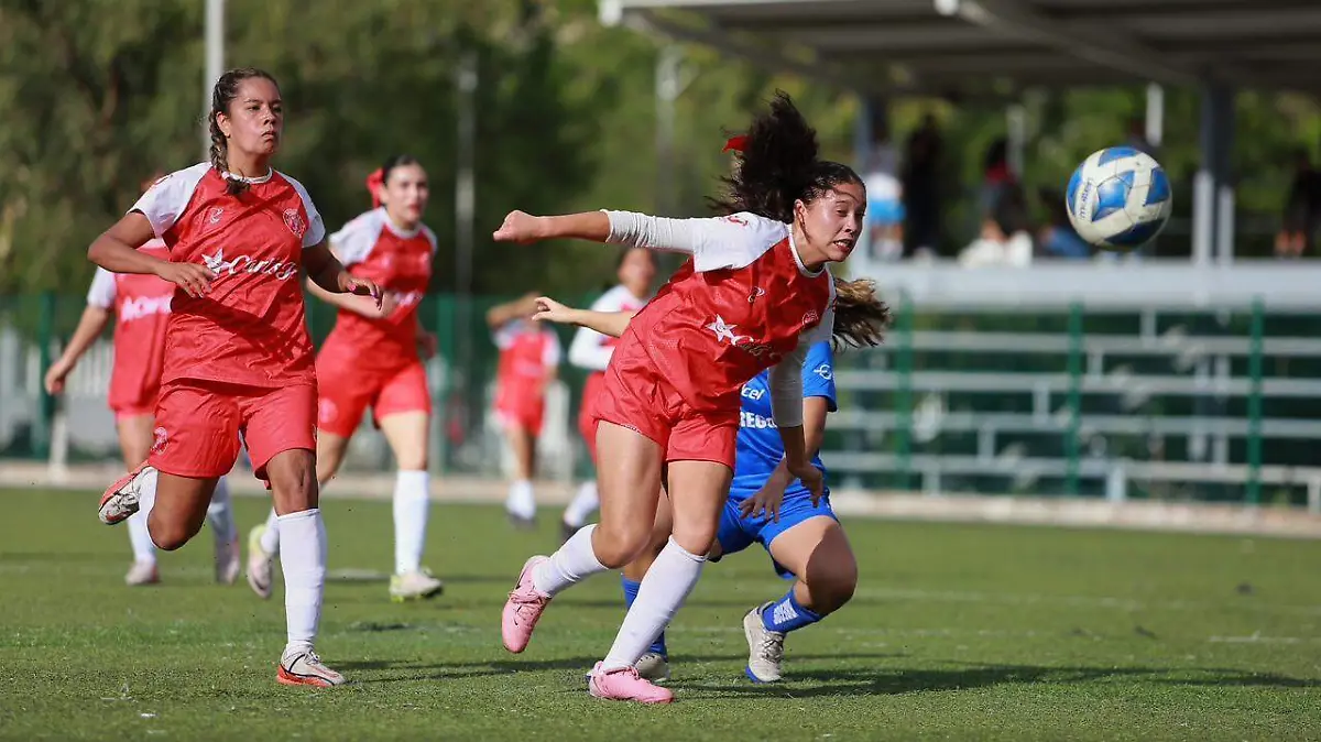 Las Diablitas caen en su debut de Conadeip