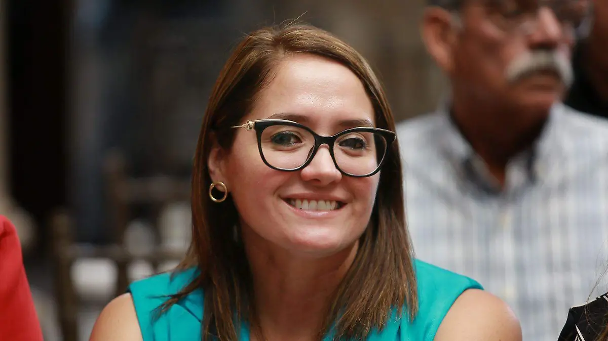 titular de la Dirección Municipal de Desarrollo Urbano (DMDU) Norma Miramontes Ayala