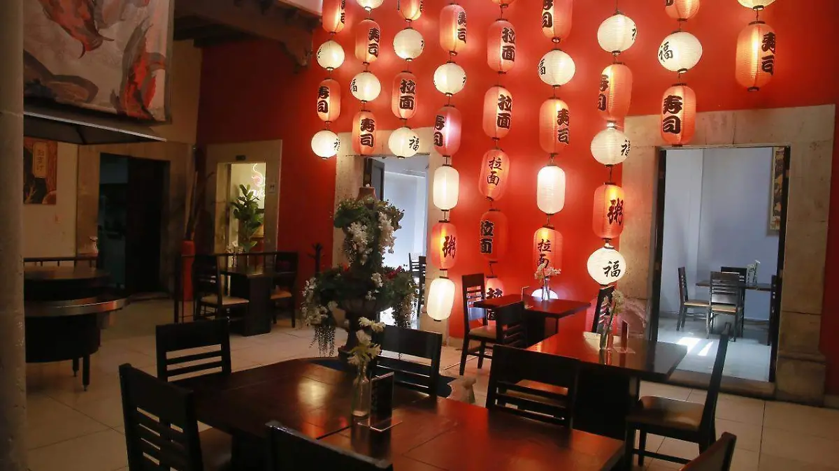 Youkay, un referente de la gastronomía oriental en Durango