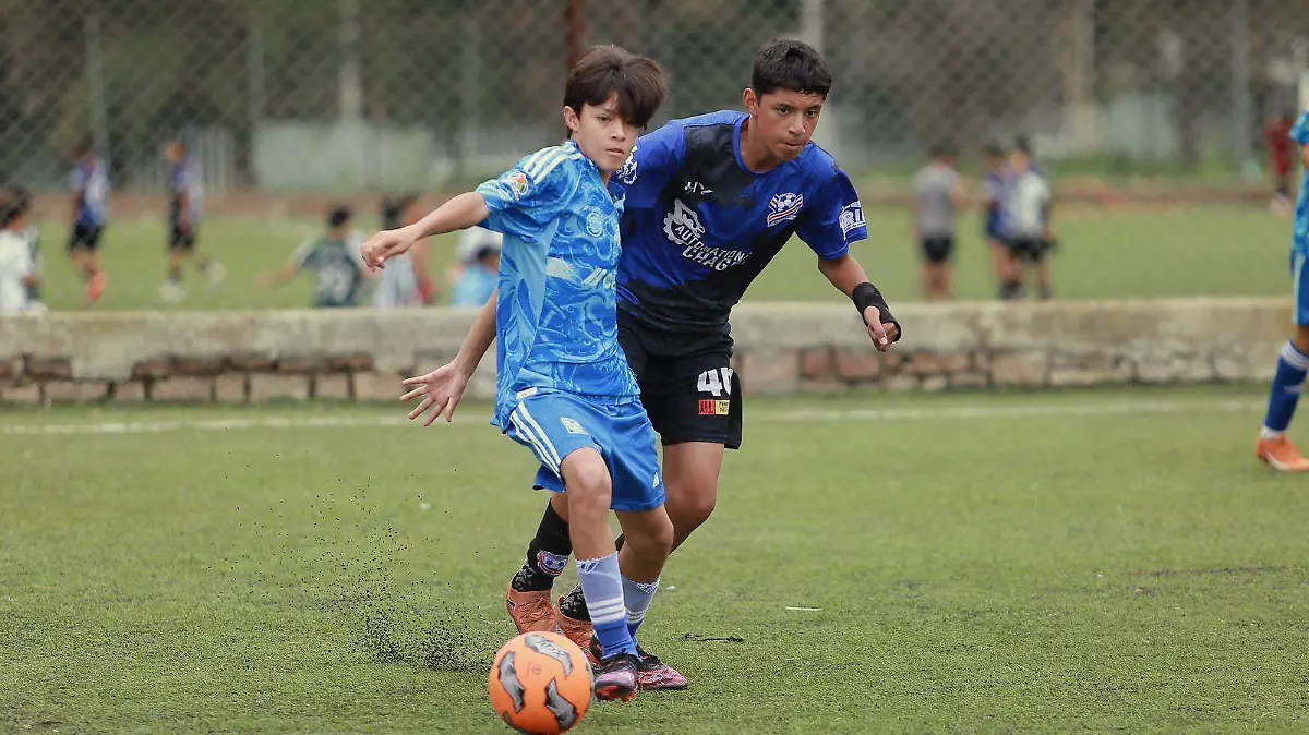 Tigres Durango sub 15 logra la hazaña
