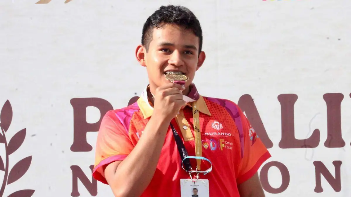 paranatación Paralimpiada Nacional