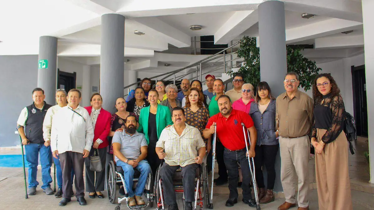 Impulsa DIF Municipal de Durango inclusión con programas y apoyos
