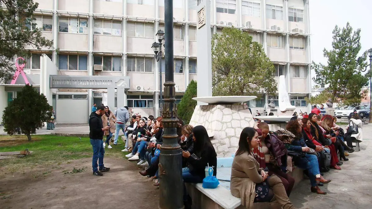 Hospital General de Durango