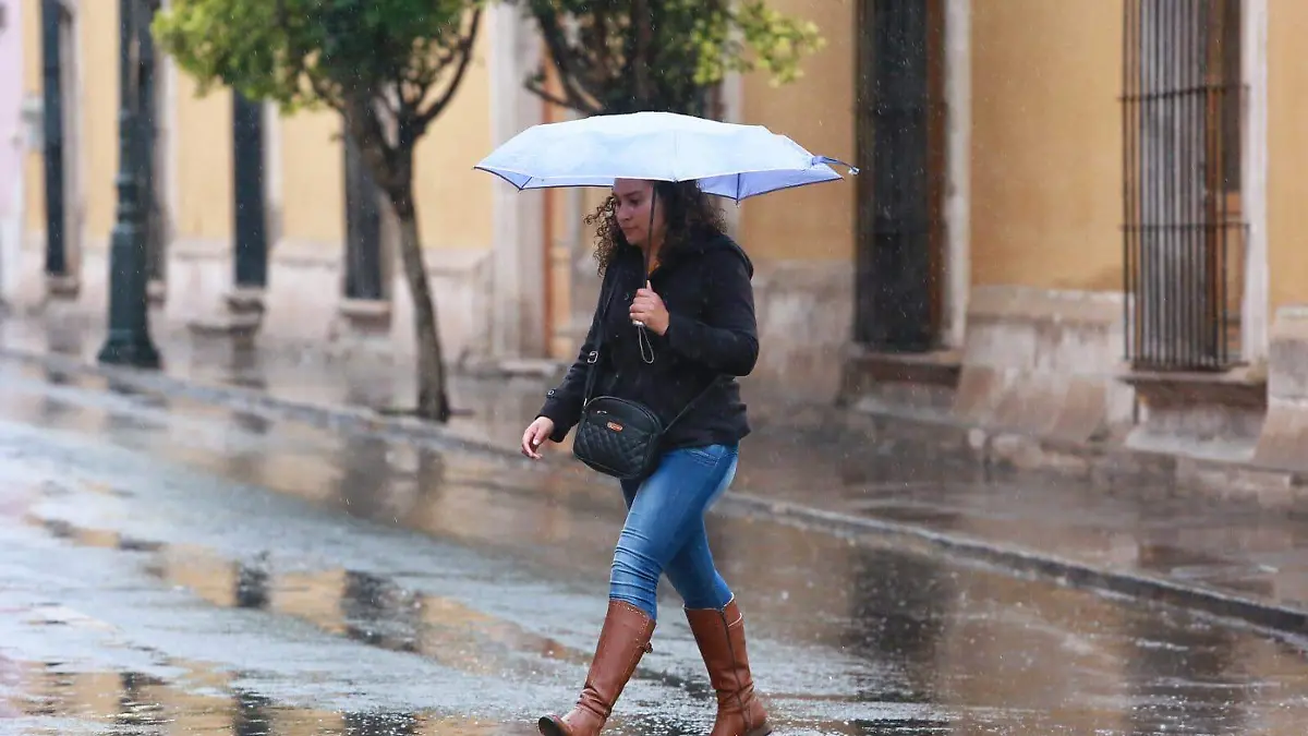 lluvias.