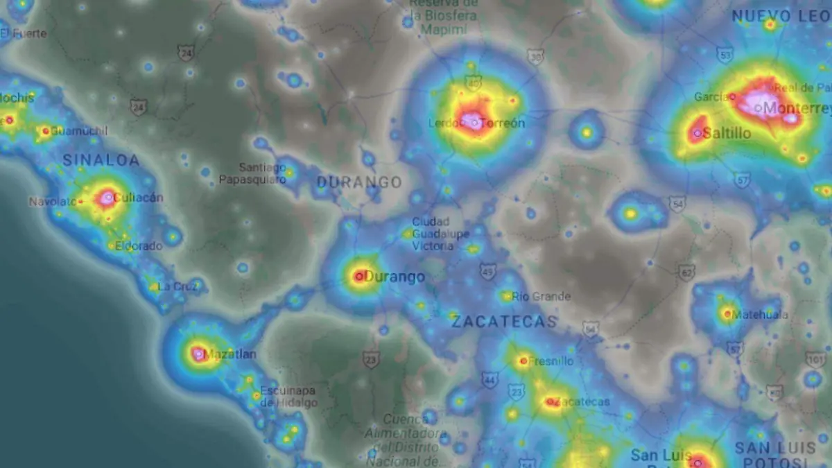 ¿Cómo prepararse para una noche de observación?