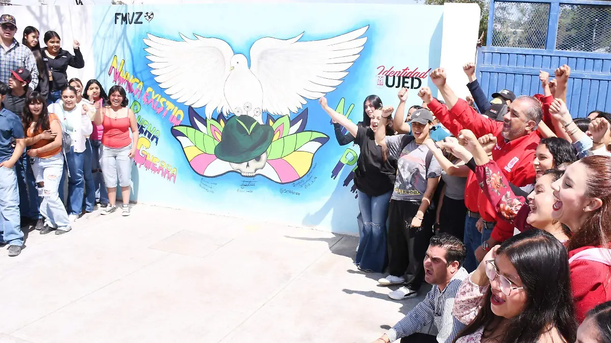 Rally Deportivo CCH UJED 2025 rompe récord de participación juvenil