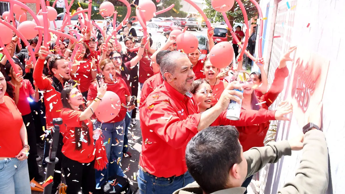 Rector de la UJED inauguró la 2.ª Jornada Nacional de Tequios y Murales “Arte que Transforma”  